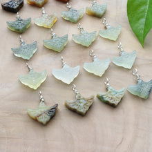 Load image into Gallery viewer, Handmade 925 Silver Natural Genuine Jade Zelda Hyrule Crest Pendant Necklace