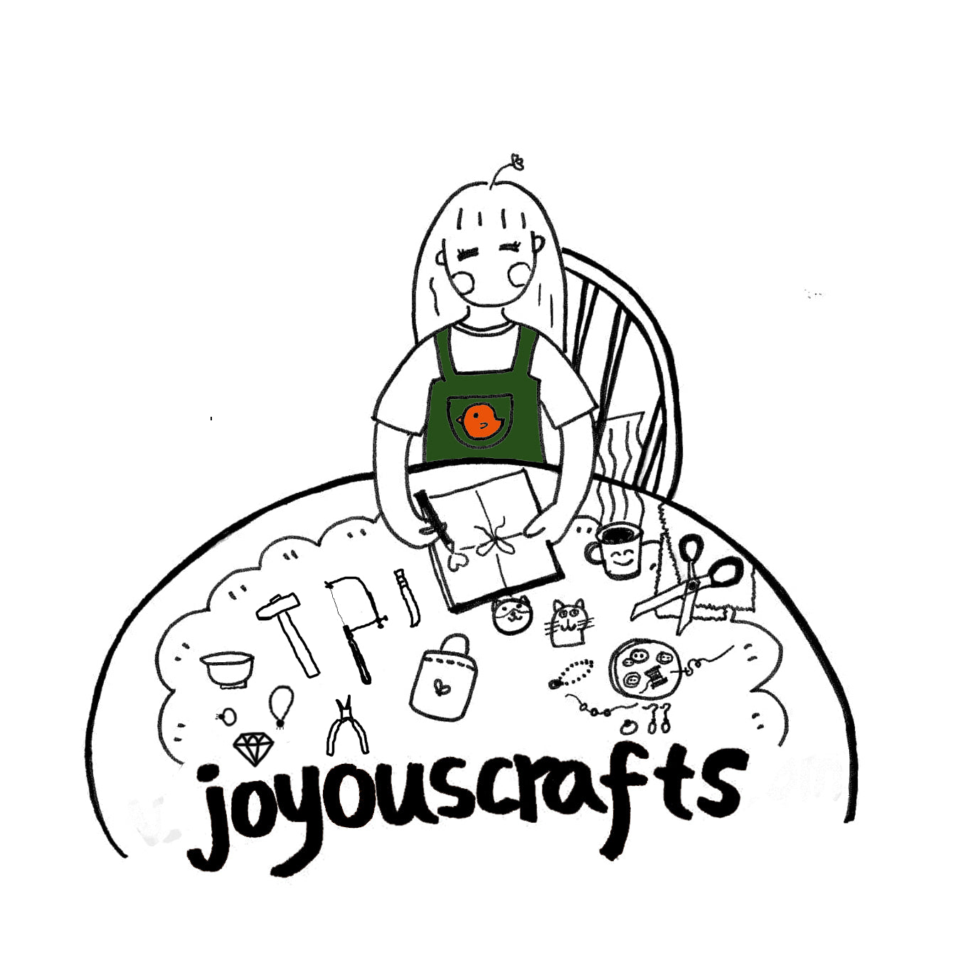 Joyous Crafts logo
