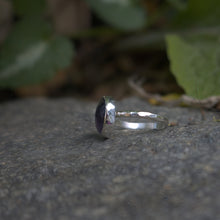 Load image into Gallery viewer, Handmade 925 Silver Genuine Faceted Fluorite Ring Vintage